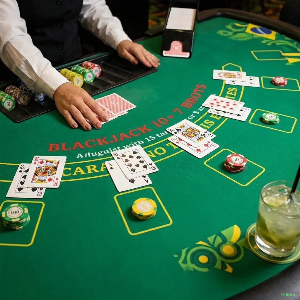 Cassino ao vivo 166bet